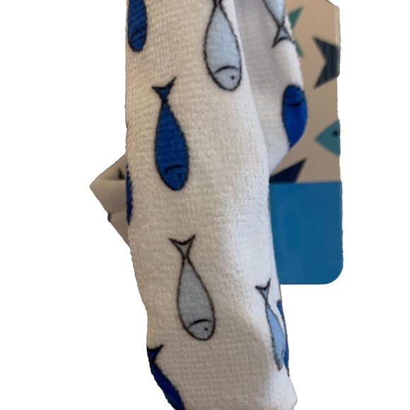 KitNip Box Kitty Cat Interactive “Catch The Fishes” Edamame Wand With Bell New - Picture 4 of 7